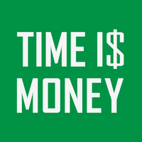 Time is money vector