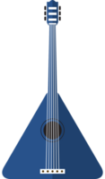 Music instrument electric guitar vector