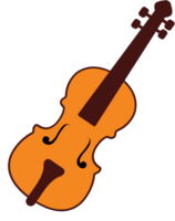 violín de instrumento musical de cuerda vector