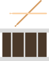 Music instrument xylophone vector