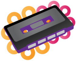 cassette vector