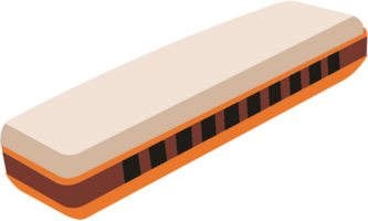 Harmonica vector