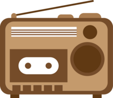 Retro radio vector