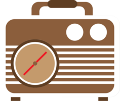 Retro radio vector