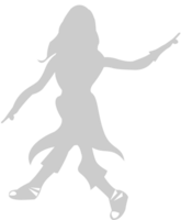 Dancer vector