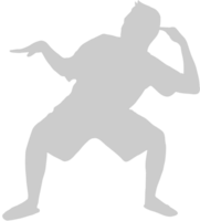 Dance pose vector