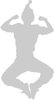 Dance pose vector