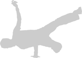 Breakdancer vector