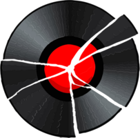 Broken record vector