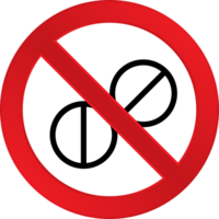 No pastillas vector