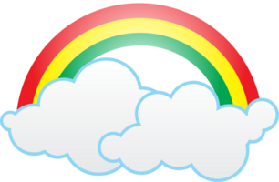 Rainbow vector