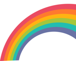 Ranbow vector