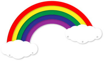 Rainbow vector