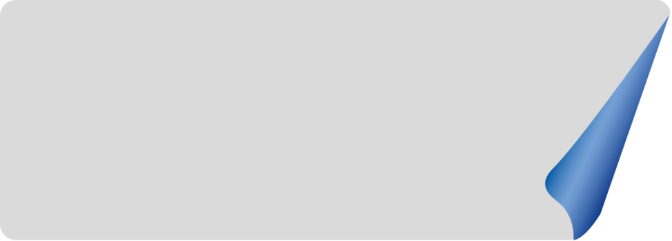 papel rectangular vector