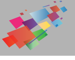 perspectiva rectángulo composición vector