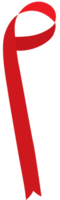 Party ribbon vector