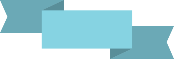 Ribbon vector