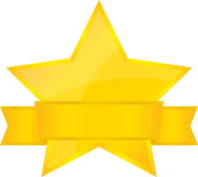 Estrella de oro vector