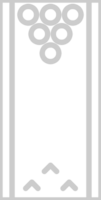 Bowling Lane vector