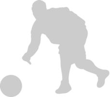 Dodgeball Player vector