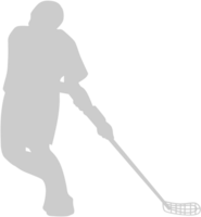 hockey sobre hierba vector