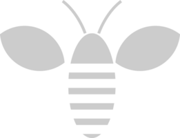 abeja vector