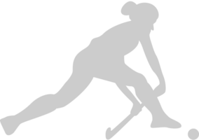 Field Hockey vector