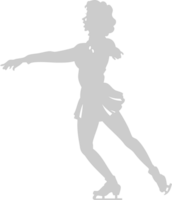 Ice Skating vector