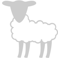 Sheep vector