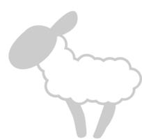 Sheep vector