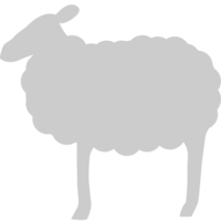 Sheep vector