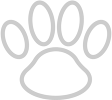 paw vector