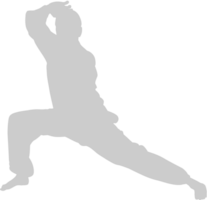 Artes marciales vector