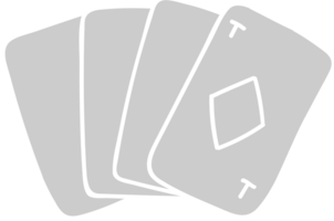 Cards vector