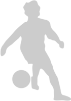 Soccer vector