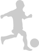 Soccer vector