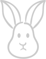 Rabbit vector
