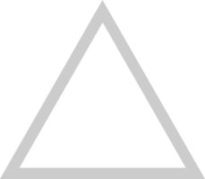 Triangle vector