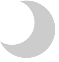 Moon vector