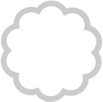 Cloud vector