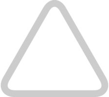triángulo vector