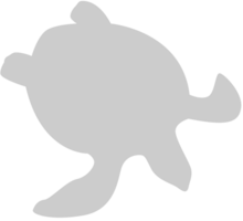 Tortuga vector