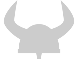 Viking Helmet vector