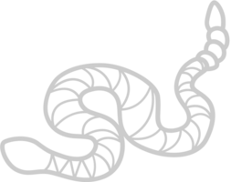 serpiente vector