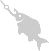 Fishing vector