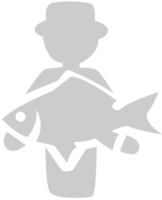 Fisherman vector