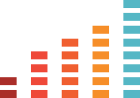 elemento infográfico vector