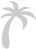 palmera vector