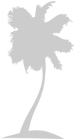 palmera vector