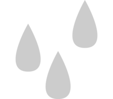 Rain Drops vector